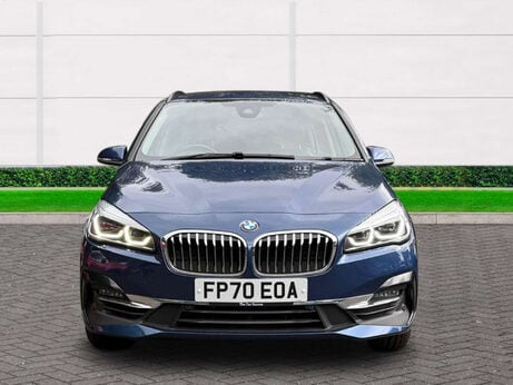 BMW 2 Series 1.5 218i Luxury Auto 5dr 1