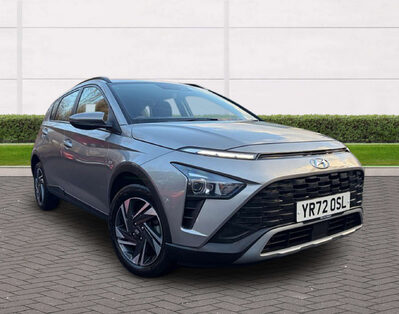 Hyundai BAYON 1.0 Bayon SE Connect TGDi MHEV Auto 5dr