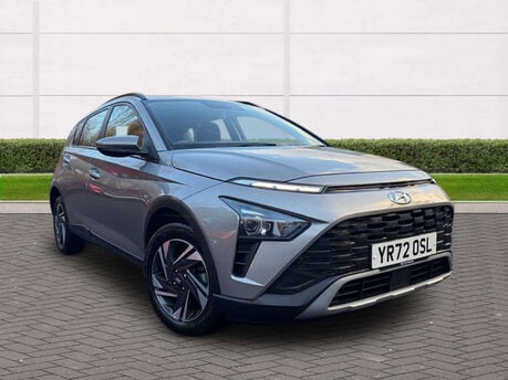 Hyundai BAYON 1.0 Bayon SE Connect TGDi MHEV Auto 5dr