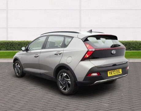 Hyundai BAYON 1.0 Bayon SE Connect TGDi MHEV Auto 5dr 3