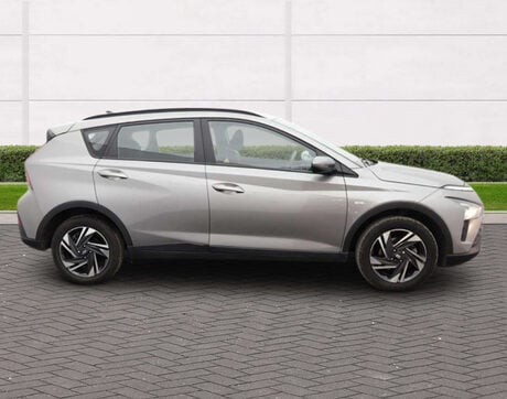 Hyundai BAYON 1.0 Bayon SE Connect TGDi MHEV Auto 5dr 2