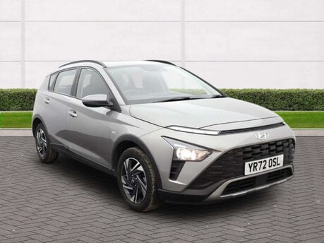 Hyundai BAYON 1.0 Bayon SE Connect TGDi MHEV Auto 5dr