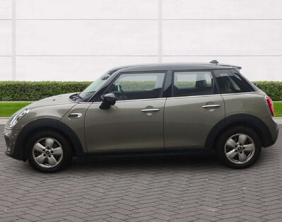 Mini Hatch 1.5 Cooper Classic Auto 5dr