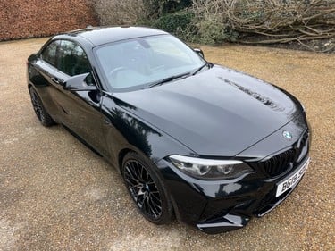 BMW M2 3.0 BiTurbo Competition DCT Euro 6 (s/s) 2dr 2
