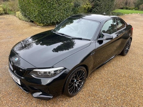 BMW M2 3.0 BiTurbo Competition DCT Euro 6 (s/s) 2dr 15