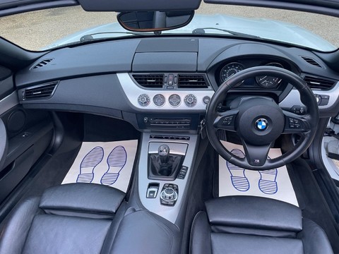 BMW Z4 2.0 28i M Sport sDrive Euro 6 (s/s) 2dr 44