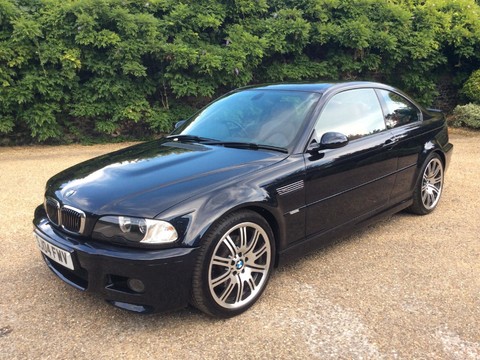 BMW M3 3.2i SMG Euro 4 2dr 8