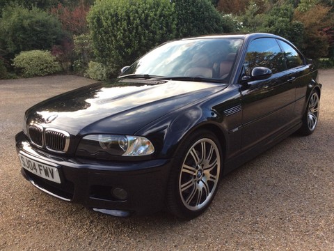 BMW M3 3.2i SMG Euro 4 2dr 9