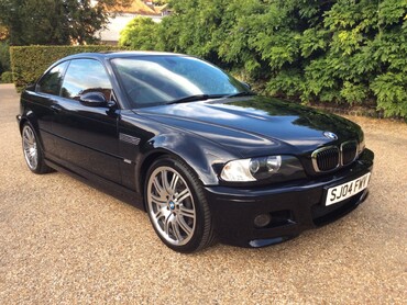 BMW M3 3.2i SMG Euro 4 2dr