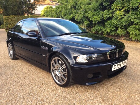 BMW M3 3.2i SMG Euro 4 2dr