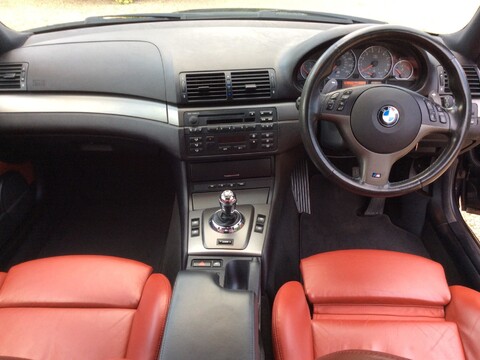 BMW M3 3.2i SMG Euro 4 2dr 30