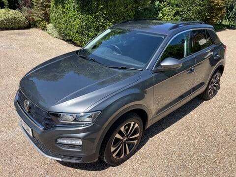 Volkswagen T-Roc 1.0 TSI United Euro 6 (s/s) 5dr 10