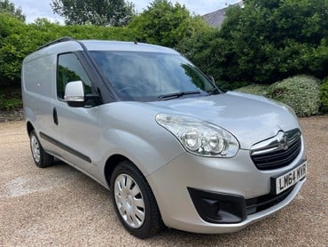 Vauxhall Combo 1.3 CDTi 2300 16v Sportive FWD L1 H1 3dr