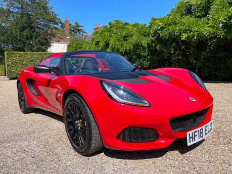 Lotus Elise 1.8 Sport 220 Euro 6 2dr