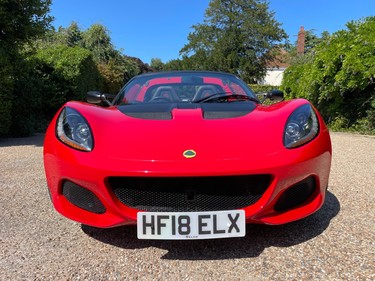 Lotus Elise 1.8 Sport 220 Euro 6 2dr 3