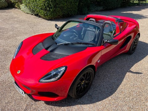 Lotus Elise 1.8 Sport 220 Euro 6 2dr 8