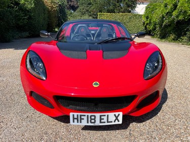 Lotus Elise 1.8 Sport 220 Euro 6 2dr 4