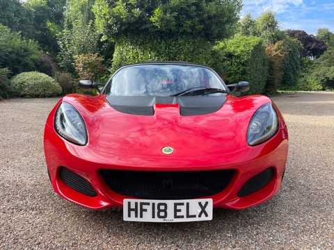 Lotus Elise 1.8 Sport 220 Euro 6 2dr 23