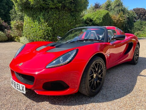 Lotus Elise 1.8 Sport 220 Euro 6 2dr 7