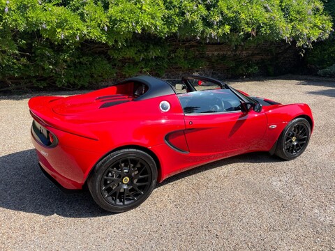 Lotus Elise 1.8 Sport 220 Euro 6 2dr 21