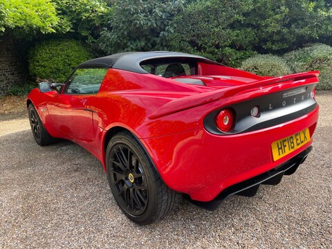 Lotus Elise 1.8 Sport 220 Euro 6 2dr 27