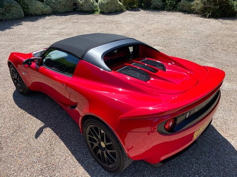 Lotus Elise 1.8 Sport 220 Euro 6 2dr 28