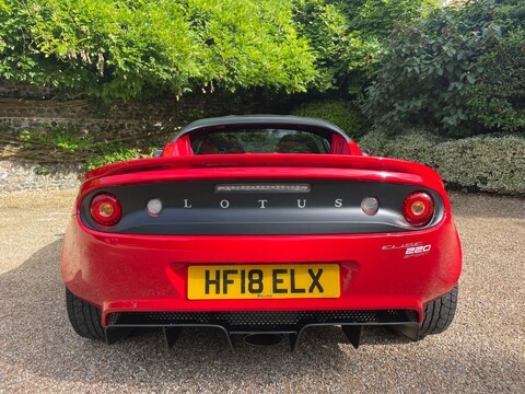 Lotus Elise 1.8 Sport 220 Euro 6 2dr 30