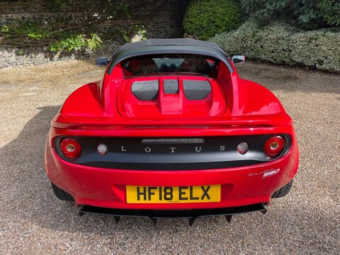 Lotus Elise 1.8 Sport 220 Euro 6 2dr 31