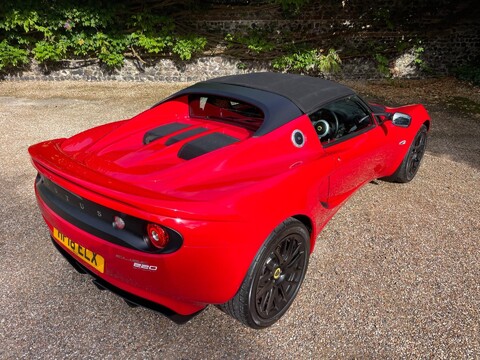 Lotus Elise 1.8 Sport 220 Euro 6 2dr 34