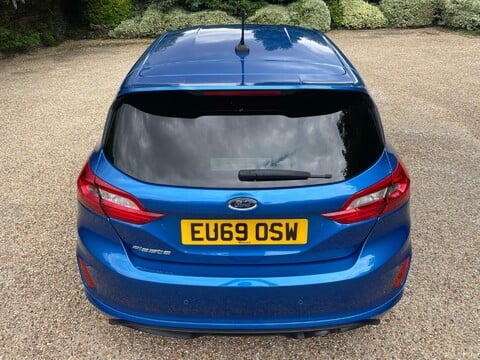 Ford Fiesta 1.0T EcoBoost ST-Line X Edition Euro 6 (s/s) 5dr 9