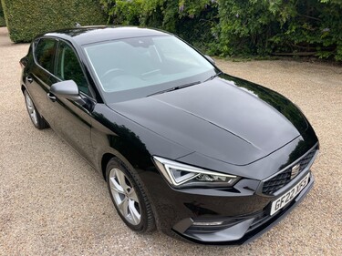 SEAT Leon 1.5 TSI EVO FR Euro 6 (s/s) 5dr 2