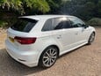 Audi A3 1.5 TFSI CoD 35 Black Edition Sportback Euro 6 (s/s) 5dr 5