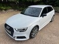 Audi A3 1.5 TFSI CoD 35 Black Edition Sportback Euro 6 (s/s) 5dr 15