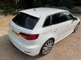 Audi A3 1.5 TFSI CoD 35 Black Edition Sportback Euro 6 (s/s) 5dr 7