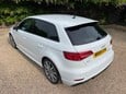 Audi A3 1.5 TFSI CoD 35 Black Edition Sportback Euro 6 (s/s) 5dr 12