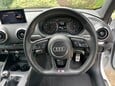 Audi A3 1.5 TFSI CoD 35 Black Edition Sportback Euro 6 (s/s) 5dr 52