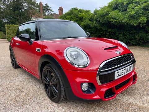 Mini Hatch 2.0 Cooper S Euro 6 (s/s) 3dr 1