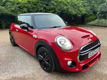 Mini Hatch 2.0 Cooper S Euro 6 (s/s) 3dr 2