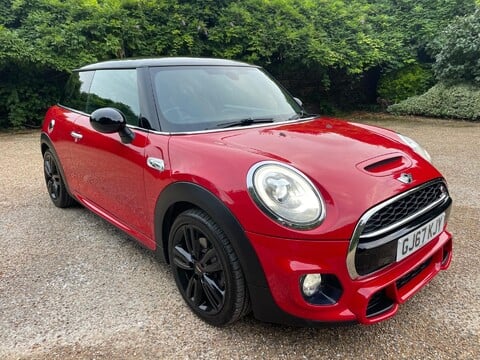 Mini Hatch 2.0 Cooper S Euro 6 (s/s) 3dr 3