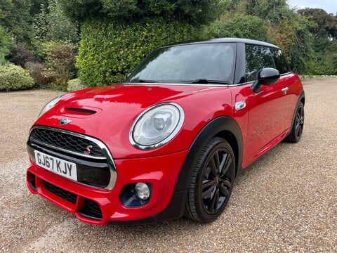 Mini Hatch 2.0 Cooper S Euro 6 (s/s) 3dr 11