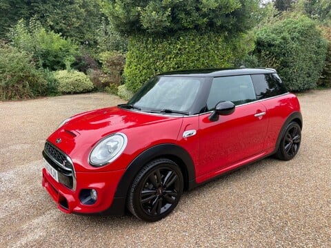 Mini Hatch 2.0 Cooper S Euro 6 (s/s) 3dr 13