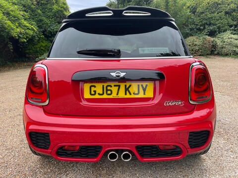 Mini Hatch 2.0 Cooper S Euro 6 (s/s) 3dr 19