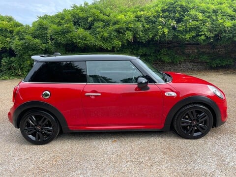 Mini Hatch 2.0 Cooper S Euro 6 (s/s) 3dr 25