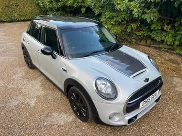 Mini Hatch 2.0 Cooper S Auto Euro 6 (s/s) 5dr 2