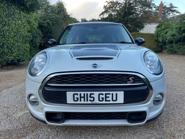 Mini Hatch 2.0 Cooper S Auto Euro 6 (s/s) 5dr 3