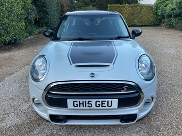 Mini Hatch 2.0 Cooper S Auto Euro 6 (s/s) 5dr 4