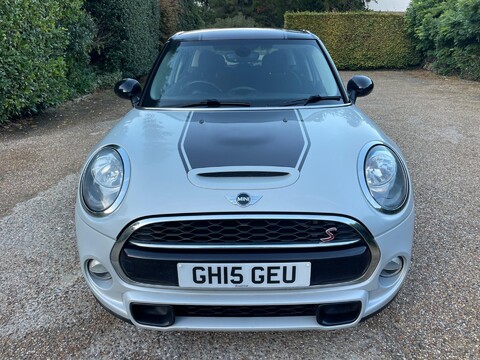 Mini Hatch 2.0 Cooper S Auto Euro 6 (s/s) 5dr 5