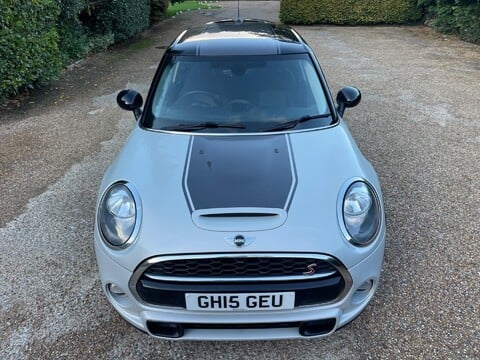 Mini Hatch 2.0 Cooper S Auto Euro 6 (s/s) 5dr 6