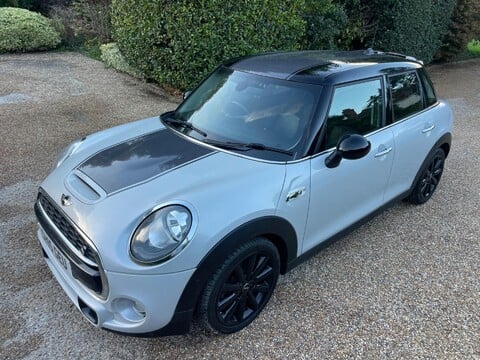 Mini Hatch 2.0 Cooper S Auto Euro 6 (s/s) 5dr 8