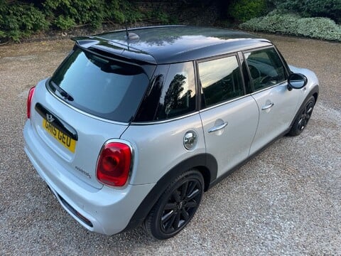 Mini Hatch 2.0 Cooper S Auto Euro 6 (s/s) 5dr 16